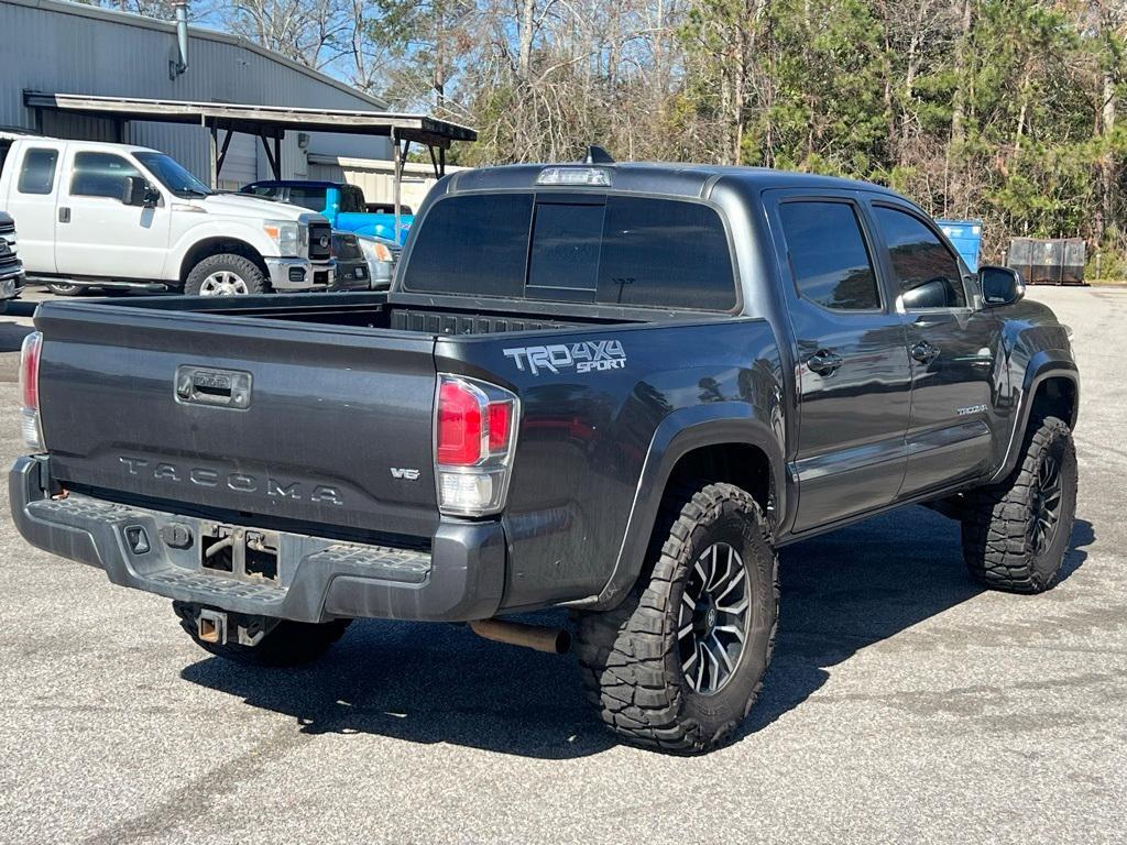 used 2020 Toyota Tacoma car, priced at $32,500