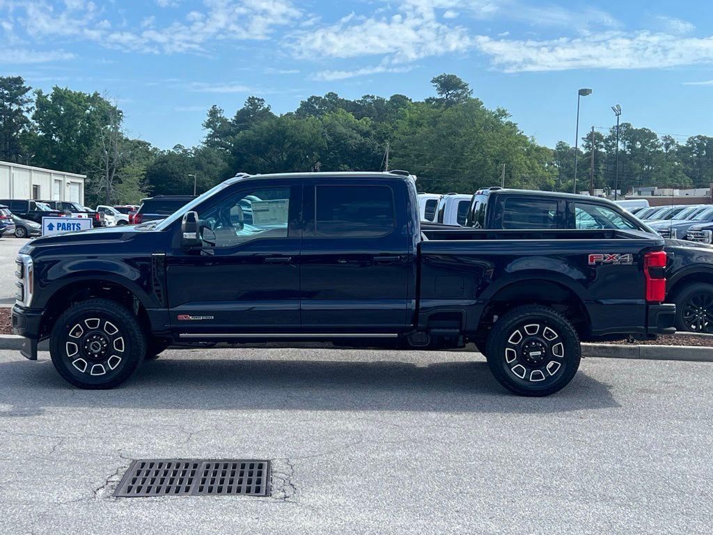 new 2025 Ford F-350 car, priced at $91,727