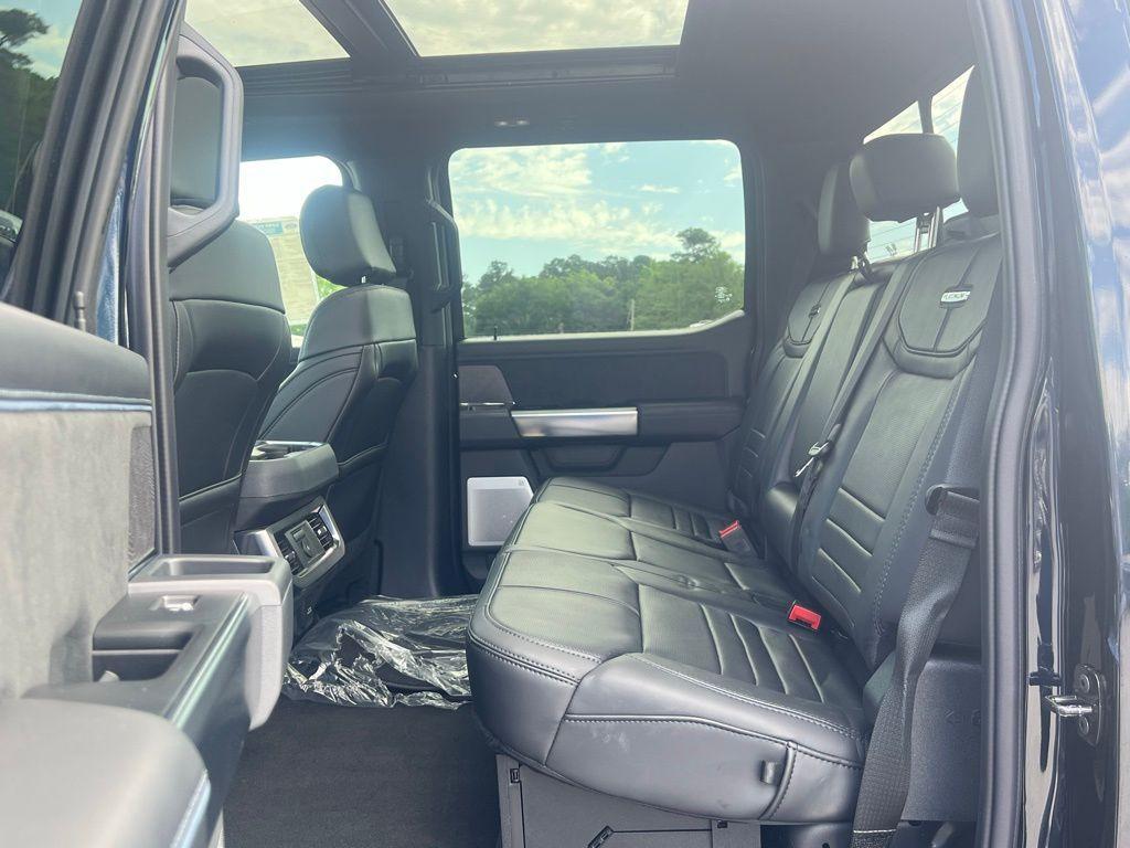 new 2025 Ford F-350 car, priced at $93,527