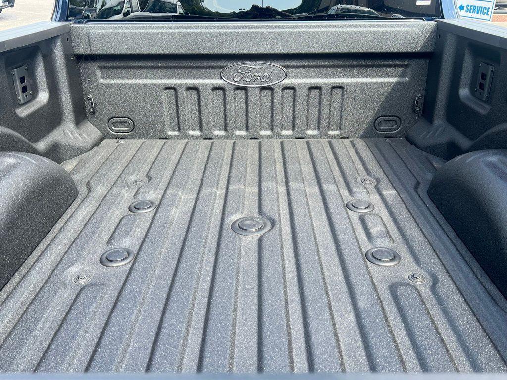 new 2025 Ford F-350 car, priced at $91,727