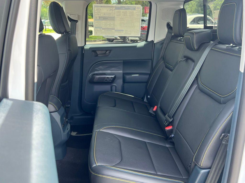 new 2025 Ford Maverick car, priced at $40,744