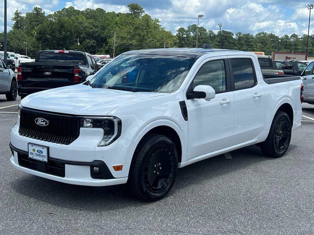 new 2025 Ford Maverick car, priced at $40,744