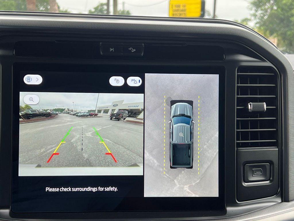 new 2025 Ford F-150 car, priced at $77,633