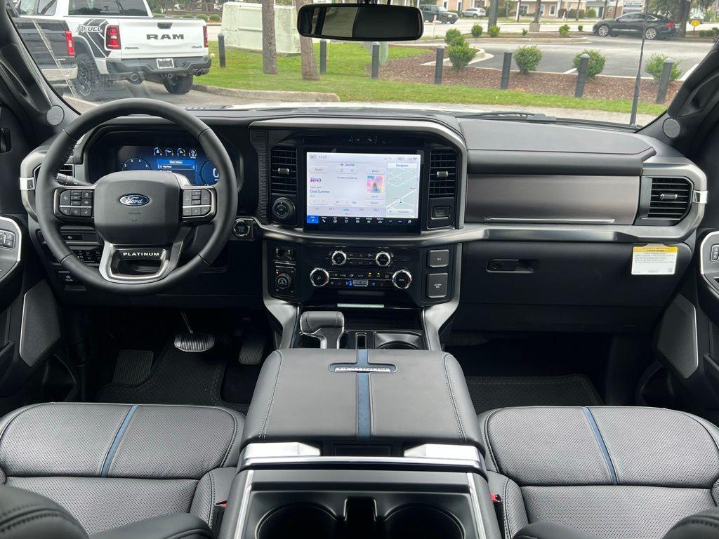 new 2025 Ford F-150 car, priced at $77,633