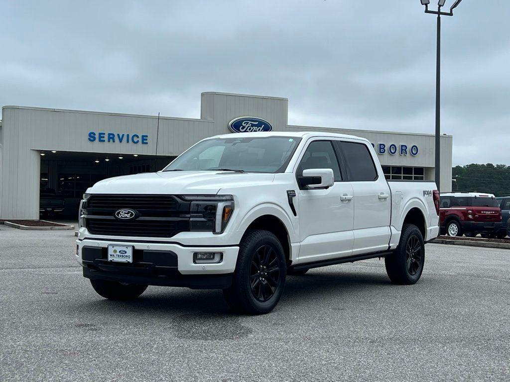new 2025 Ford F-150 car, priced at $77,633
