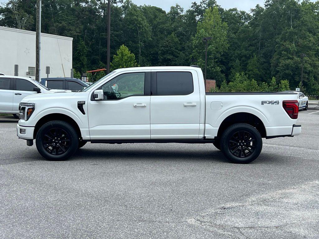 new 2025 Ford F-150 car, priced at $77,633