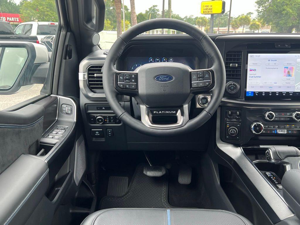 new 2025 Ford F-150 car, priced at $77,633
