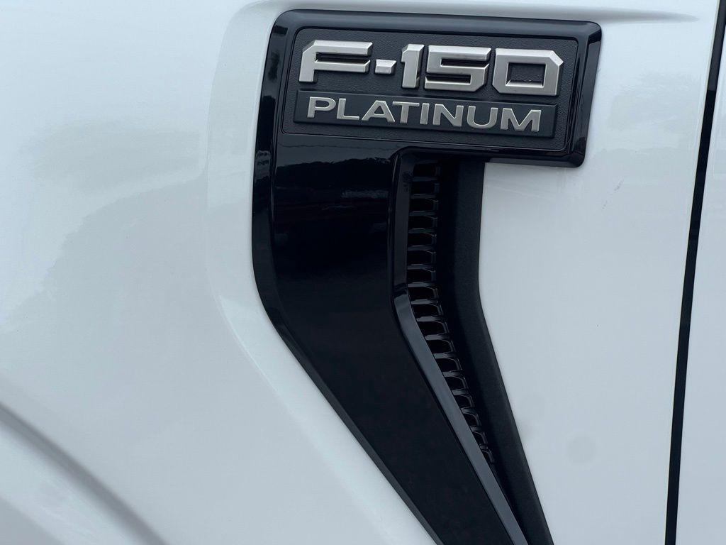 new 2025 Ford F-150 car, priced at $77,633