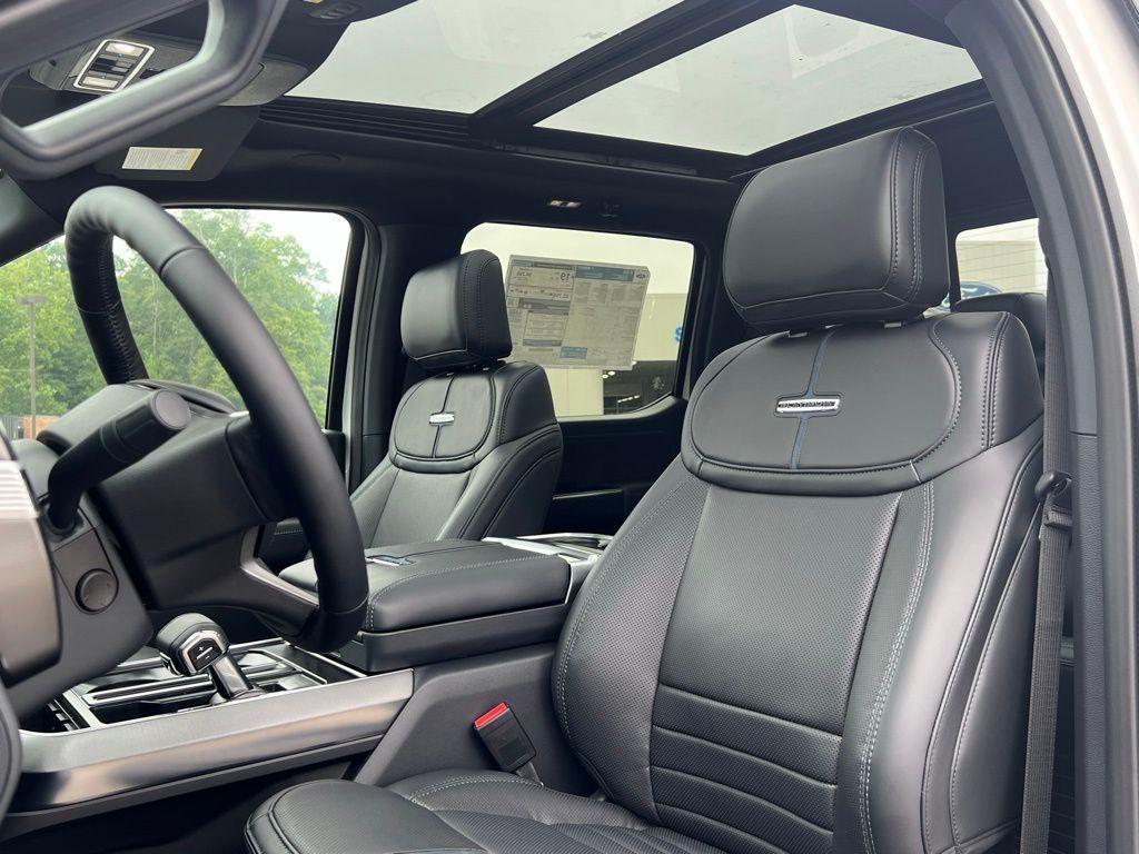 new 2025 Ford F-150 car, priced at $77,633