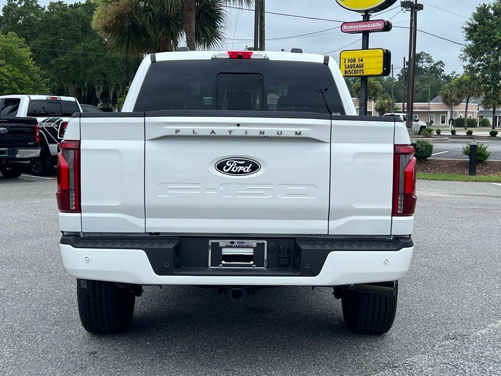 new 2025 Ford F-150 car, priced at $77,633