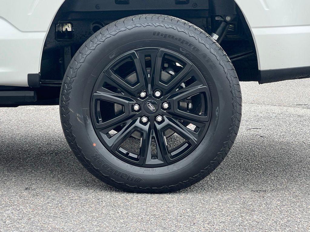 new 2025 Ford F-150 car, priced at $77,633