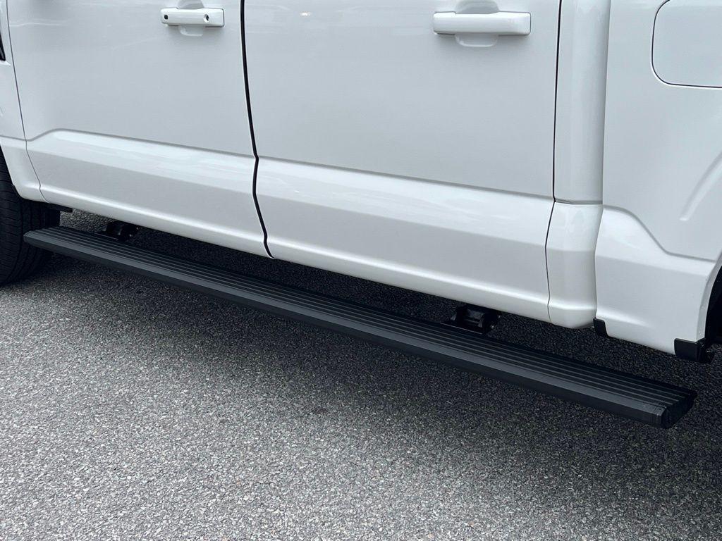 new 2025 Ford F-150 car, priced at $77,633