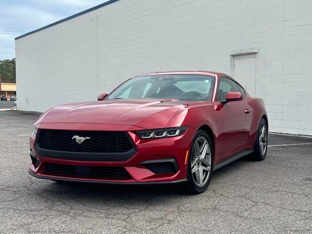 new 2024 Ford Mustang car, priced at $38,989