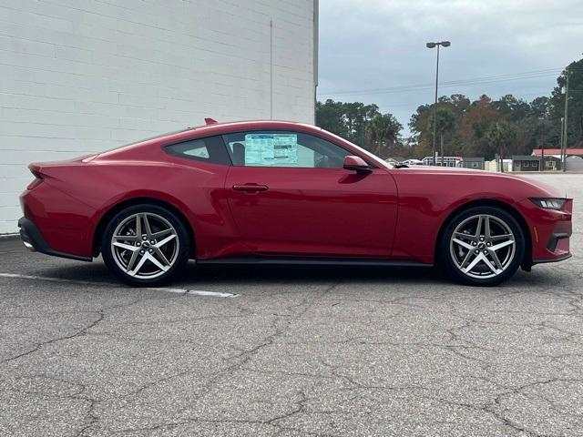 new 2024 Ford Mustang car, priced at $37,095