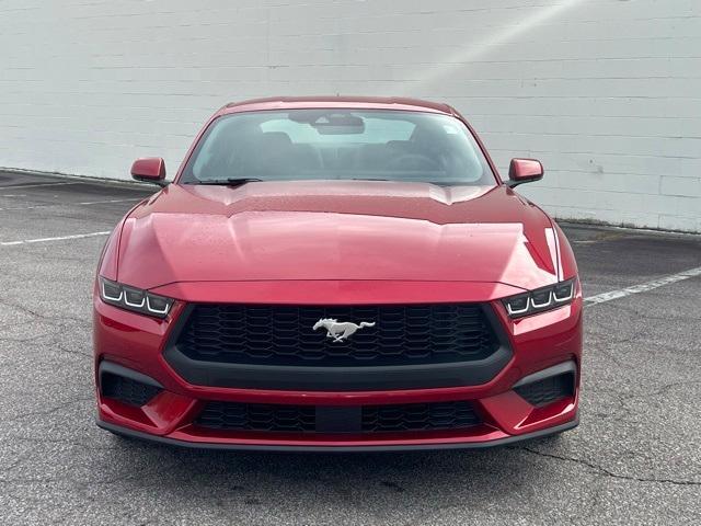 new 2024 Ford Mustang car, priced at $37,095