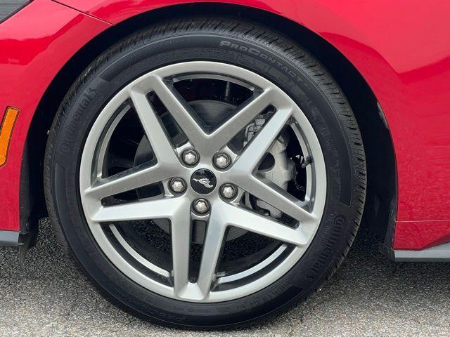 new 2024 Ford Mustang car, priced at $38,989