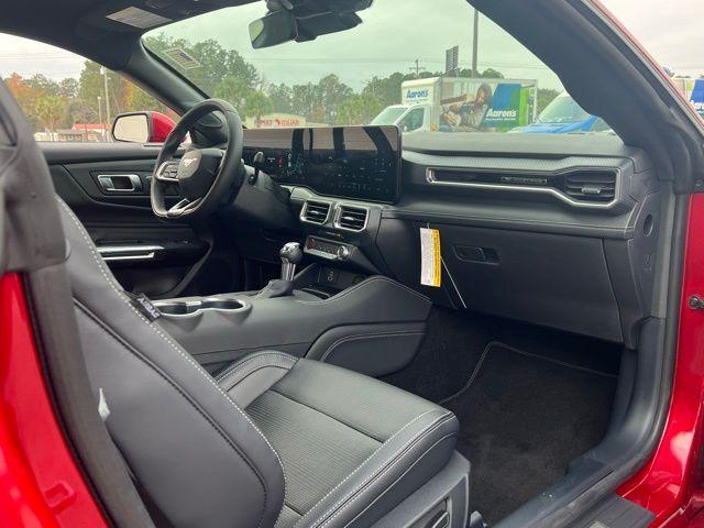 new 2024 Ford Mustang car, priced at $38,989