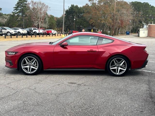 new 2024 Ford Mustang car, priced at $37,095