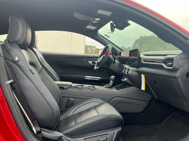 new 2024 Ford Mustang car, priced at $38,989