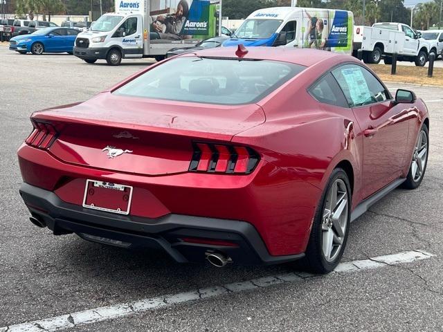 new 2024 Ford Mustang car, priced at $37,095