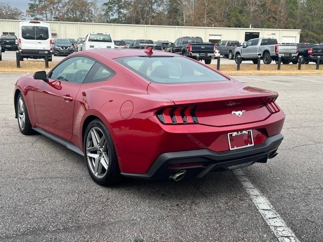 new 2024 Ford Mustang car, priced at $37,095