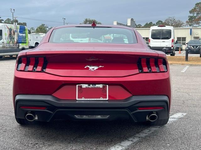 new 2024 Ford Mustang car, priced at $37,095