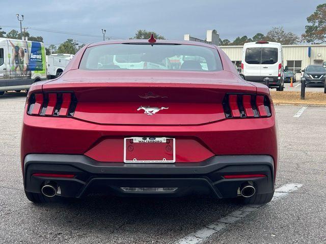 new 2024 Ford Mustang car, priced at $38,989
