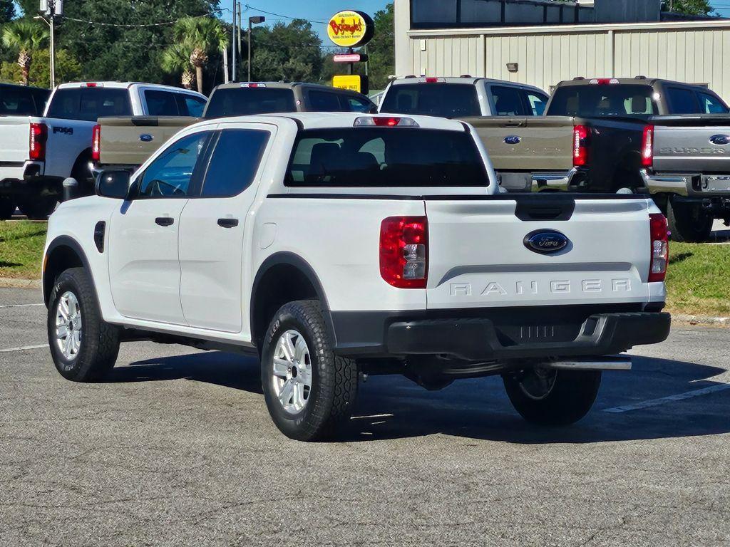 new 2025 Ford Ranger car, priced at $31,701