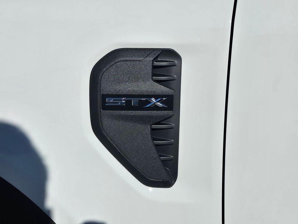 new 2025 Ford Ranger car, priced at $31,701