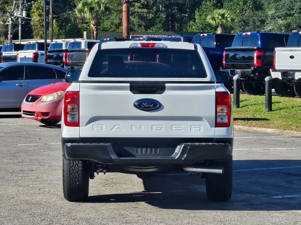 new 2025 Ford Ranger car, priced at $31,701