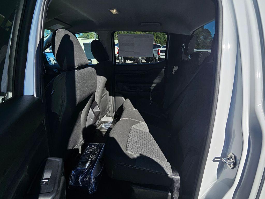 new 2025 Ford Ranger car, priced at $31,701