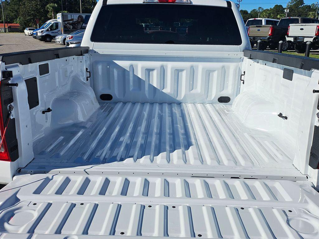 new 2025 Ford Ranger car, priced at $31,701