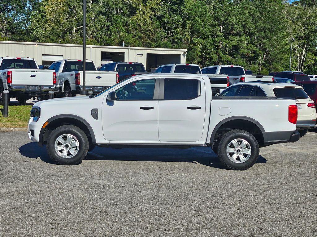 new 2025 Ford Ranger car, priced at $31,701