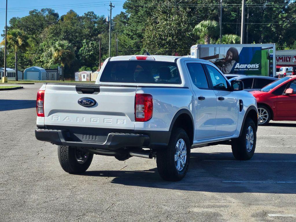 new 2025 Ford Ranger car, priced at $31,701