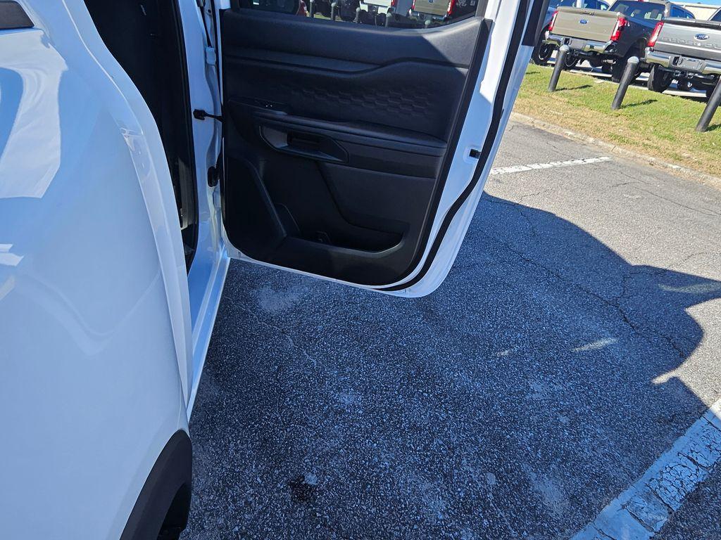 new 2025 Ford Ranger car, priced at $31,701