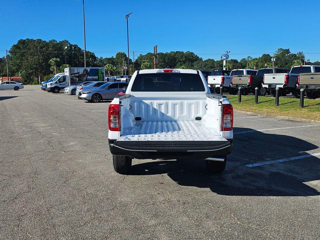 new 2025 Ford Ranger car, priced at $31,701