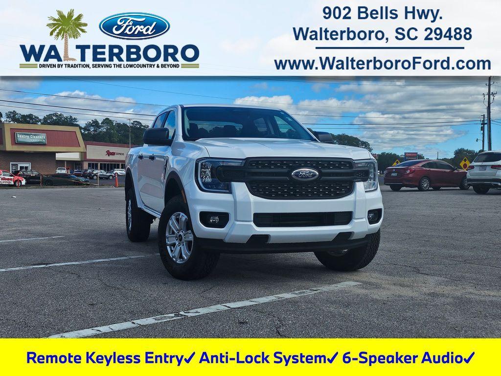 new 2025 Ford Ranger car, priced at $31,701