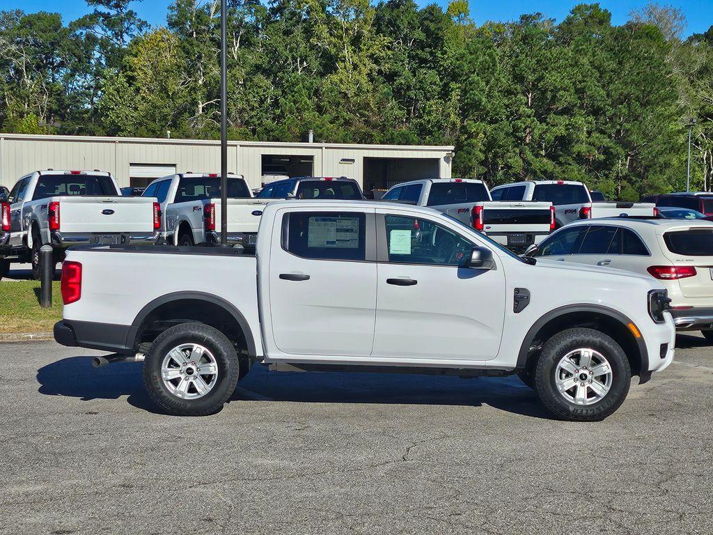 new 2025 Ford Ranger car, priced at $31,701