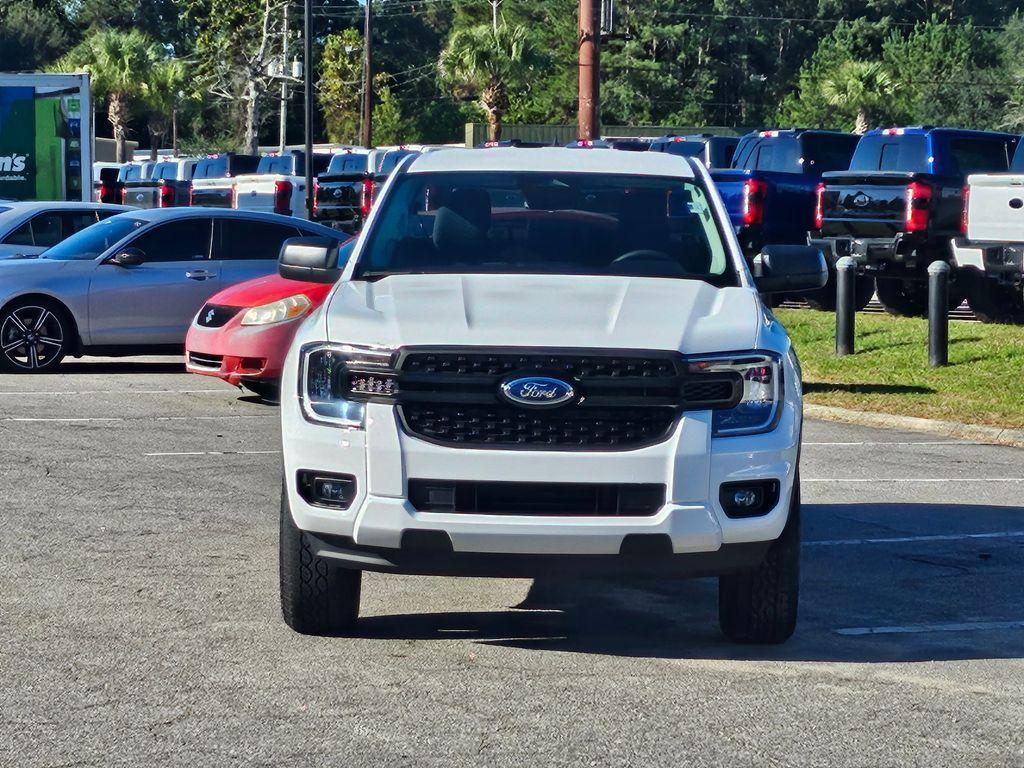 new 2025 Ford Ranger car, priced at $31,701