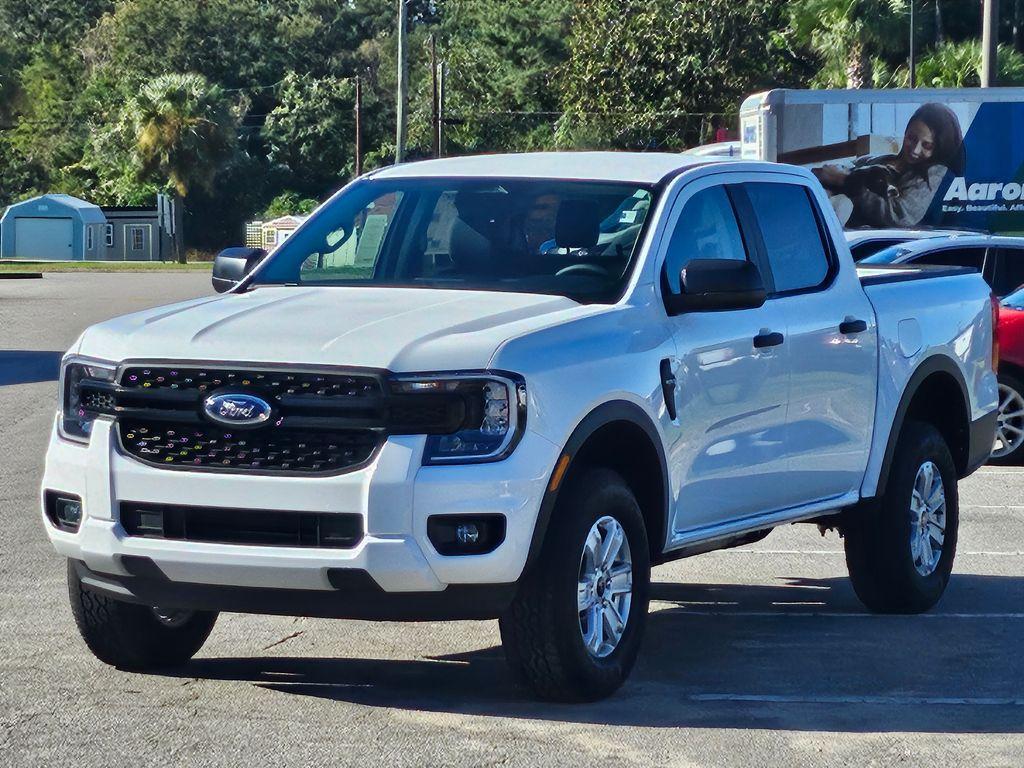 new 2025 Ford Ranger car, priced at $31,701