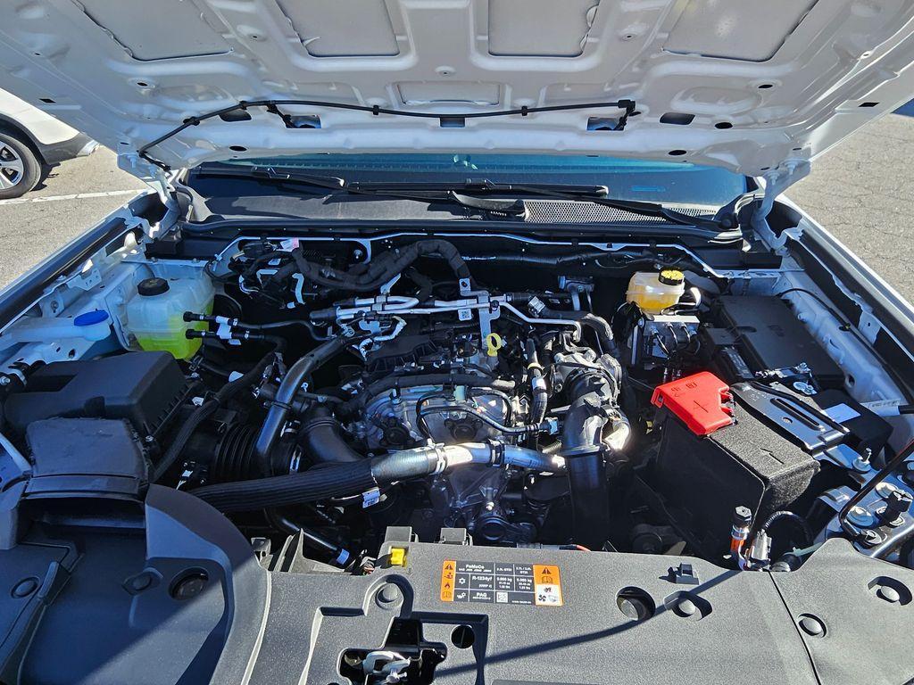 new 2025 Ford Ranger car, priced at $31,701