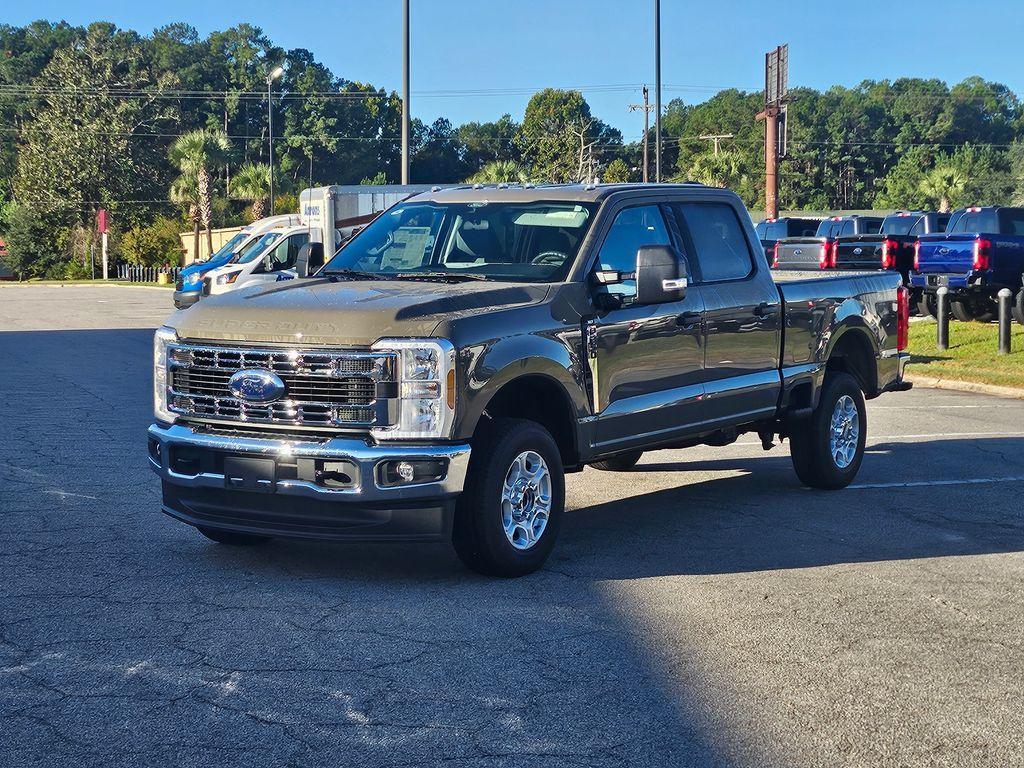 new 2026 Ford F-250 car, priced at $57,620