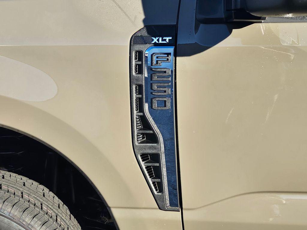 new 2026 Ford F-250 car, priced at $57,620