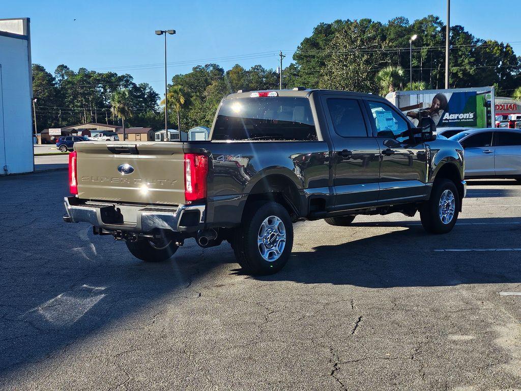 new 2026 Ford F-250 car, priced at $57,620