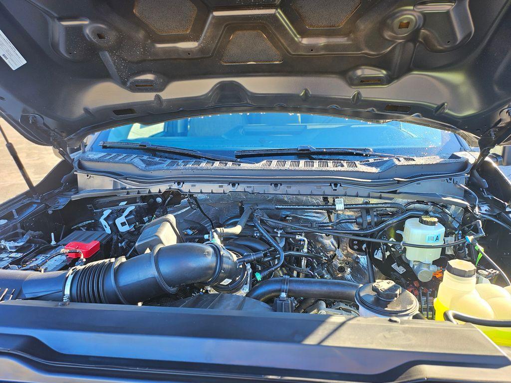 new 2026 Ford F-250 car, priced at $57,620