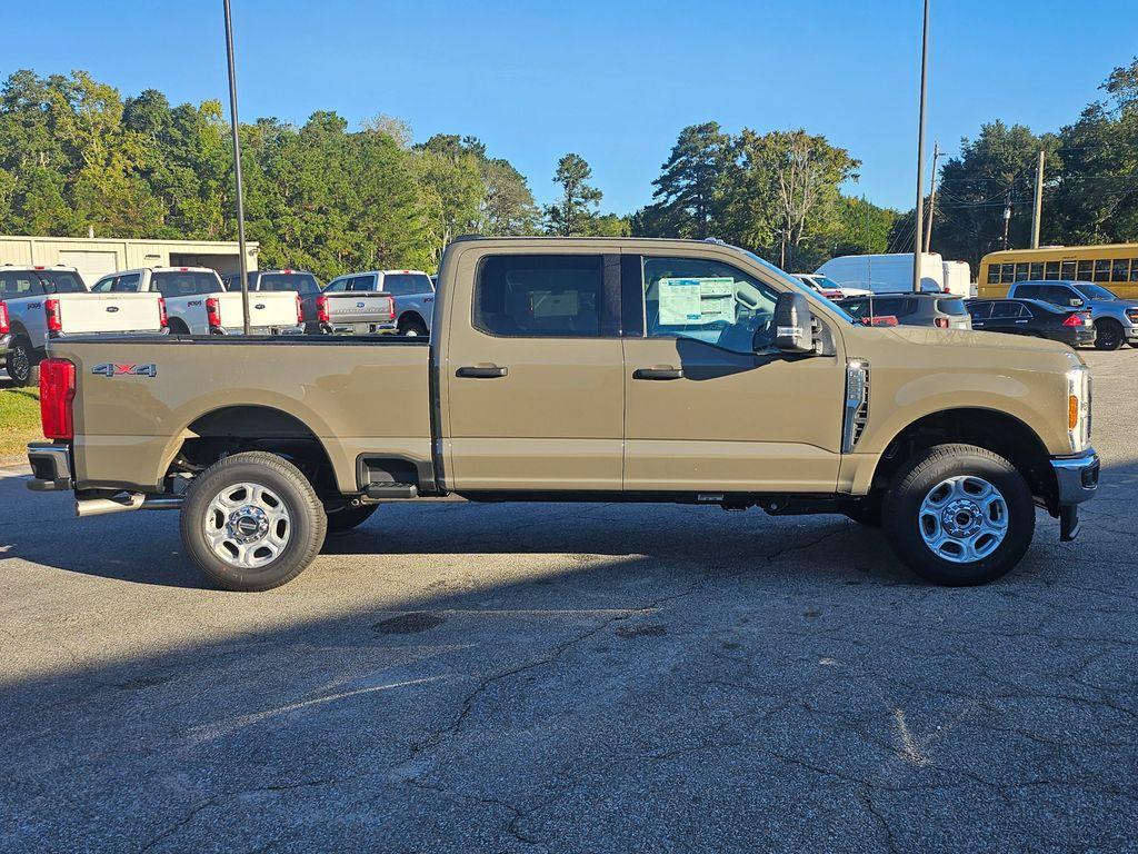 new 2026 Ford F-250 car, priced at $57,620