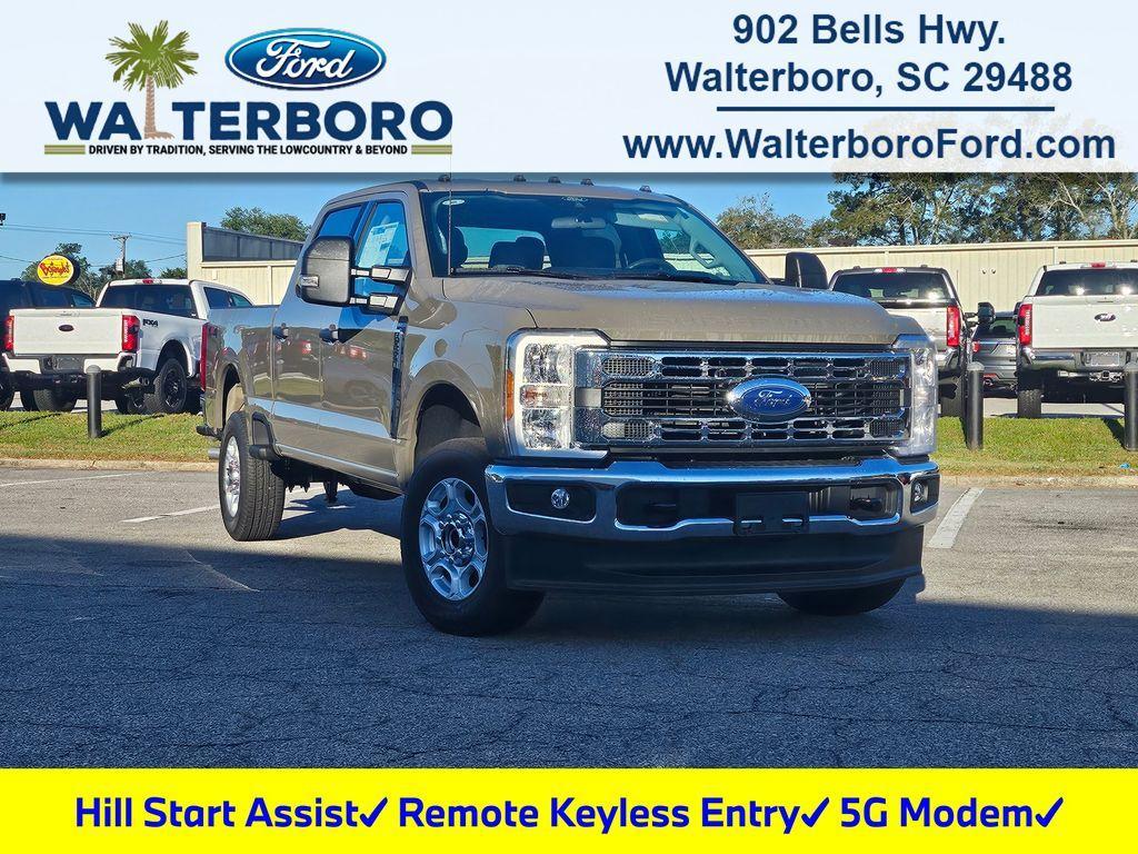 new 2026 Ford F-250 car, priced at $57,715