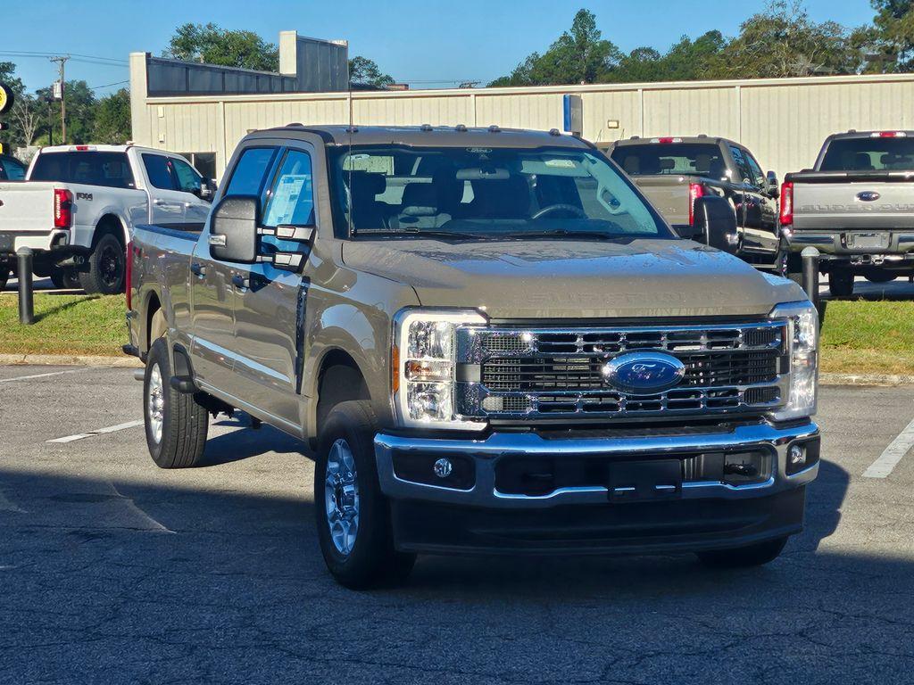 new 2026 Ford F-250 car, priced at $57,620