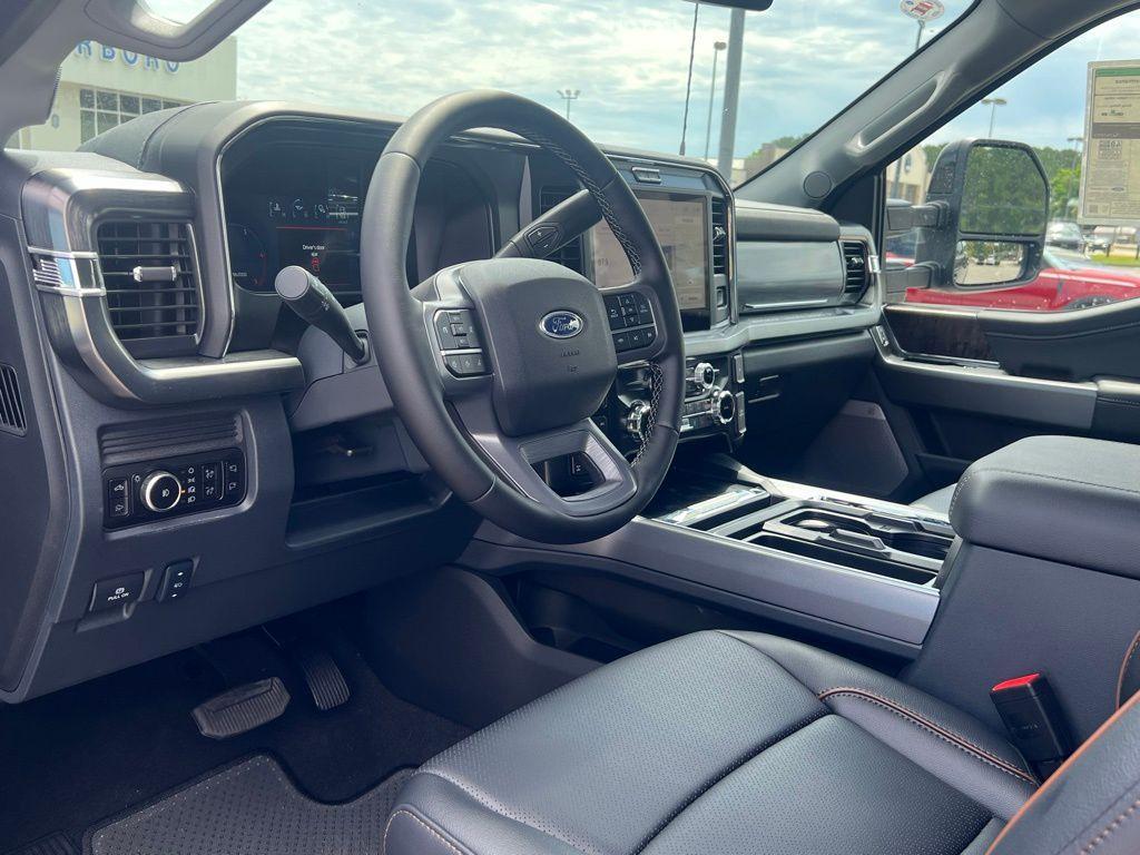 new 2025 Ford F-250 car, priced at $76,356