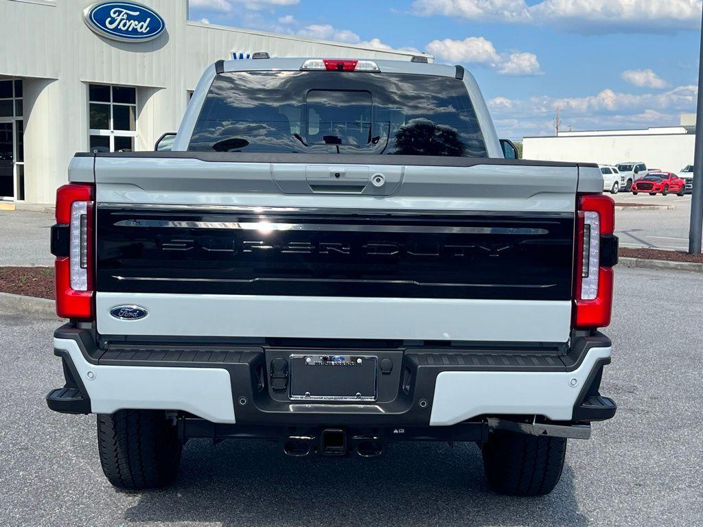 new 2025 Ford F-250 car, priced at $91,289